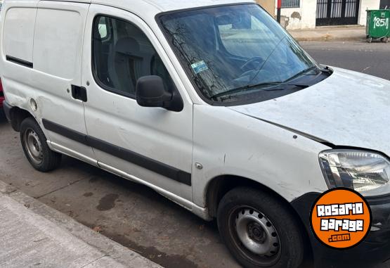 Utilitarios - Citroen Berlingo 2015 Diesel 200000Km - En Venta