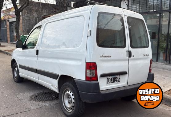 Utilitarios - Citroen Berlingo 2015 Diesel 200000Km - En Venta