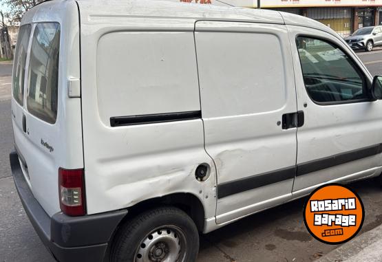 Utilitarios - Citroen Berlingo 2015 Diesel 200000Km - En Venta