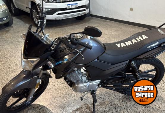 Motos - Yamaha Ybr 2023 Nafta 10000Km - En Venta