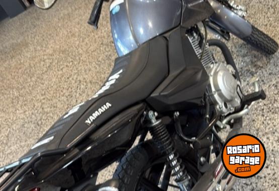 Motos - Yamaha Ybr 2023 Nafta 10000Km - En Venta