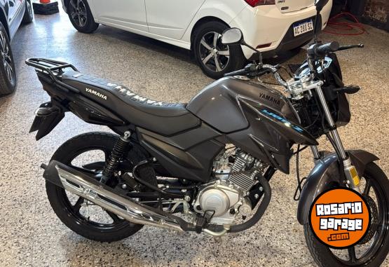 Motos - Yamaha Ybr 2023 Nafta 10000Km - En Venta