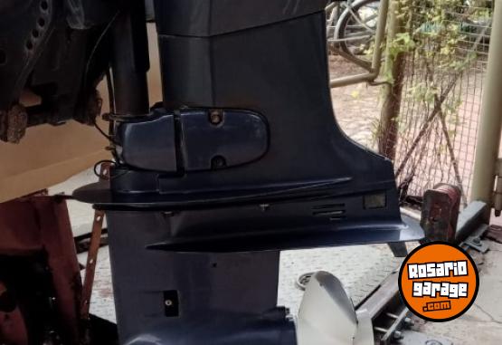 Otros (Náutica) - Motor Yamaha 60 HP 4 tiempos inyeccion año 2013.- - En Venta