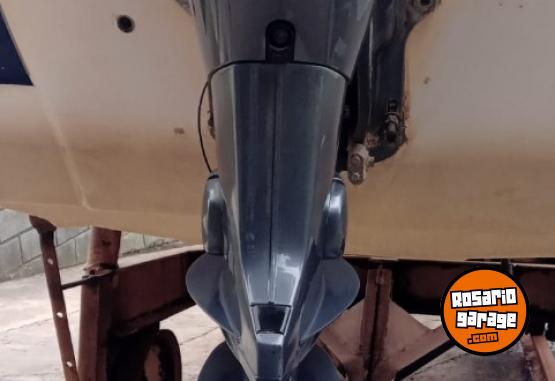 Otros (Náutica) - Motor Yamaha 60 HP 4 tiempos inyeccion año 2013.- - En Venta