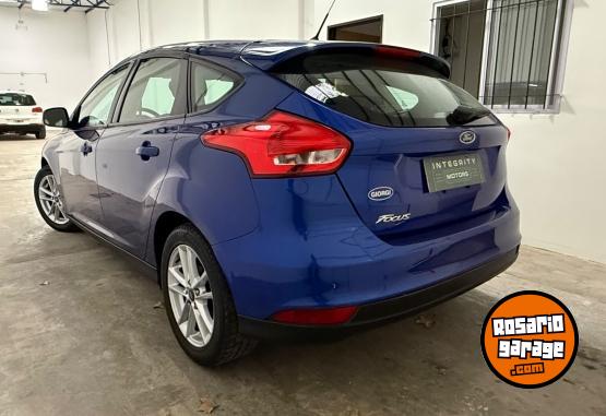 Autos - Ford Focus S 2016 Nafta 132000Km - En Venta