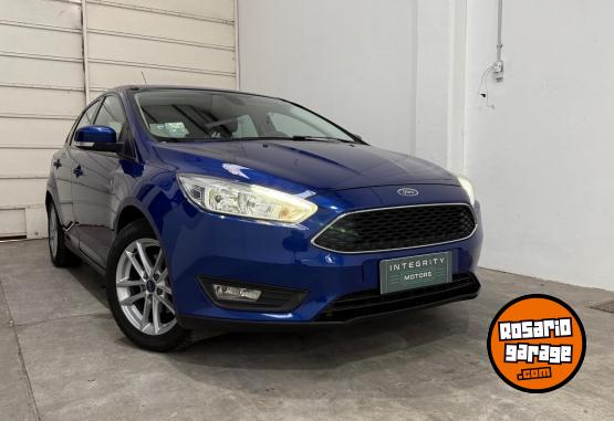 Autos - Ford Focus S 2016 Nafta 132000Km - En Venta