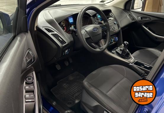 Autos - Ford Focus S 2016 Nafta 132000Km - En Venta