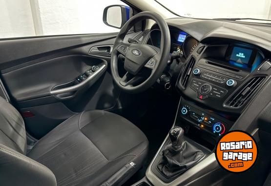 Autos - Ford Focus S 2016 Nafta 132000Km - En Venta