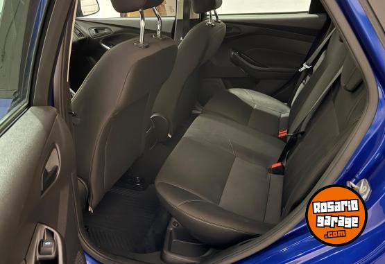 Autos - Ford Focus S 2016 Nafta 132000Km - En Venta