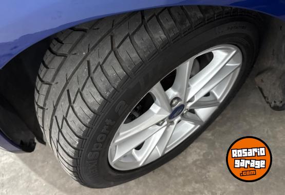 Autos - Ford Focus S 2016 Nafta 132000Km - En Venta