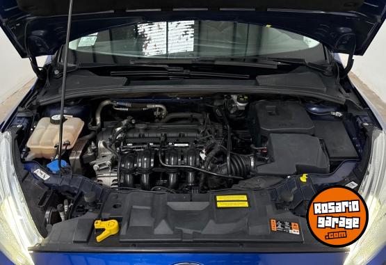 Autos - Ford Focus S 2016 Nafta 132000Km - En Venta