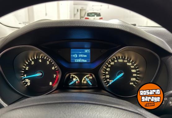 Autos - Ford Focus S 2016 Nafta 132000Km - En Venta