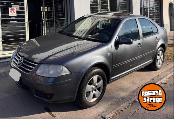 Autos - Volkswagen Bora 2.0 2009 Nafta 180000Km - En Venta