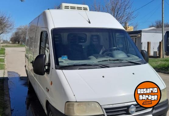 Utilitarios - Fiat ducato 2.8 2007 Diesel 111111Km - En Venta