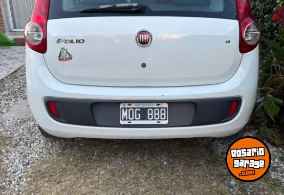 Autos - Fiat Palio Attractive 2013 Nafta 130000Km - En Venta
