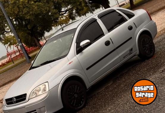 Autos - Chevrolet Corsa II 2006 GNC 300000Km - En Venta
