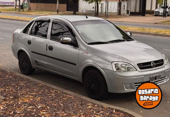 Autos - Chevrolet Corsa II 2006 GNC 300000Km - En Venta