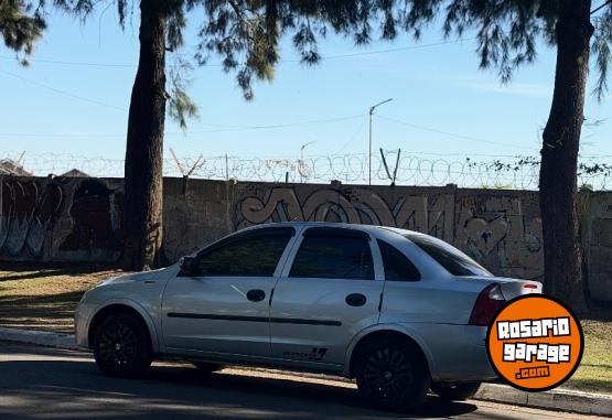 Autos - Chevrolet Corsa II 2006 GNC 300000Km - En Venta
