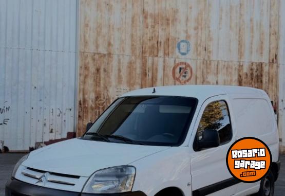 Utilitarios - Citroen BERLINGO 2012 Electrico / Hibrido 178000Km - En Venta