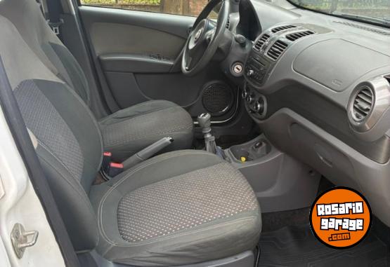 Autos - Fiat Grand siena 2014 Nafta 184000Km - En Venta