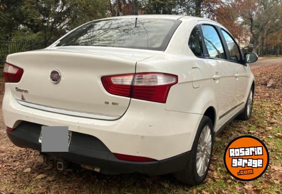 Autos - Fiat Grand siena 2014 Nafta 184000Km - En Venta