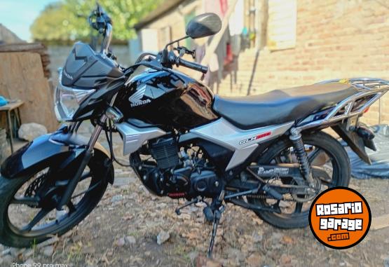 Motos - Honda Glh 150cc 2023 Nafta 35000Km - En Venta