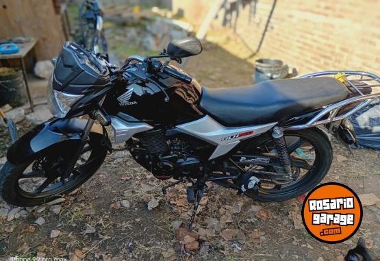 Motos - Honda Glh 150cc 2023 Nafta 35000Km - En Venta