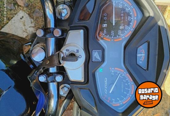Motos - Honda Glh 150cc 2023 Nafta 35000Km - En Venta