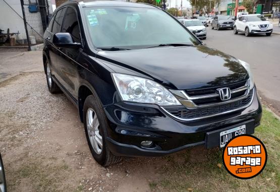 Camionetas - Honda CRV EX 2.4 2010 Nafta 211000Km - En Venta
