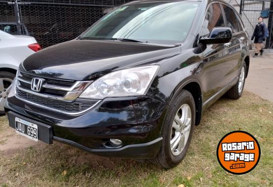 Camionetas - Honda CRV EX 2.4 2010 Nafta 211000Km - En Venta