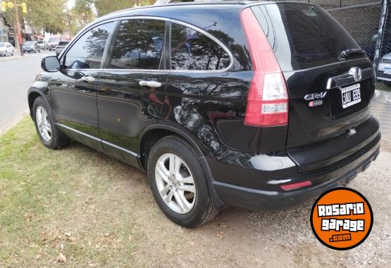 Camionetas - Honda CRV EX 2.4 2010 Nafta 211000Km - En Venta