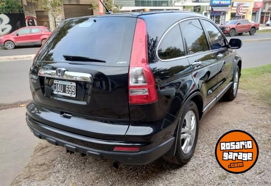 Camionetas - Honda CRV EX 2.4 2010 Nafta 211000Km - En Venta