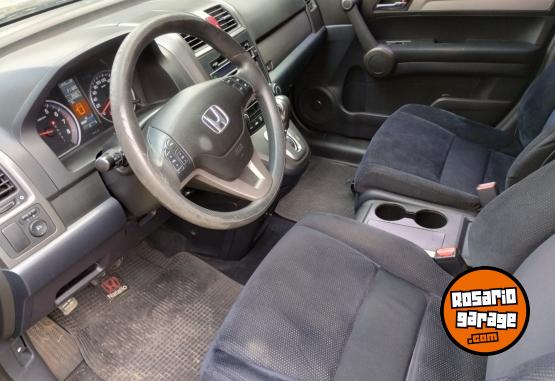 Camionetas - Honda CRV EX 2.4 2010 Nafta 211000Km - En Venta