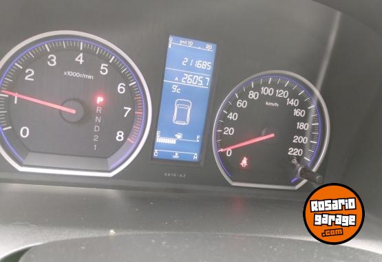 Camionetas - Honda CRV EX 2.4 2010 Nafta 211000Km - En Venta