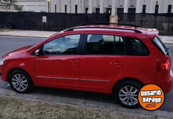 Autos - Volkswagen Suran gnc impecable 2014 GNC 118000Km - En Venta