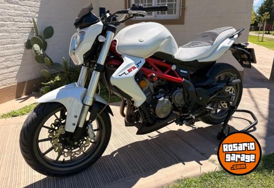 Motos - Benelli TNT300 2020 Nafta 13500Km - En Venta
