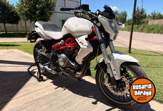 Motos - Benelli TNT300 2020 Nafta 13500Km - En Venta