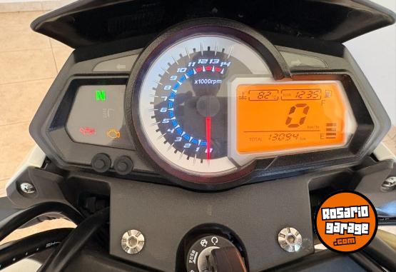 Motos - Benelli TNT300 2020 Nafta 13500Km - En Venta
