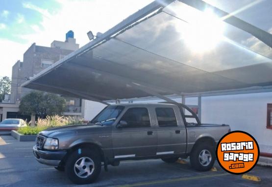 Camionetas - Ford Ranger 2003 Diesel 318000Km - En Venta