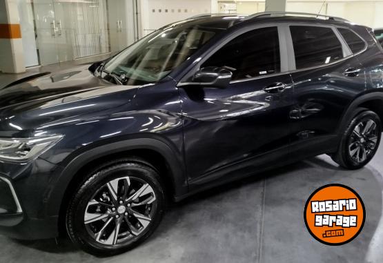 Autos - Chevrolet Tracker 2025 Nafta 20000Km - En Venta