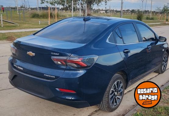 Autos - Chevrolet Onix Plus 2025 Nafta 15000Km - En Venta