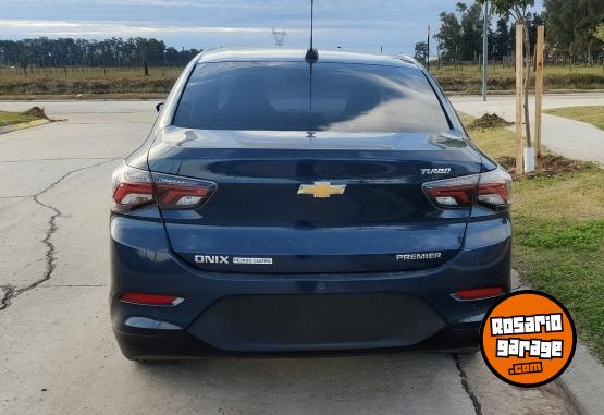 Autos - Chevrolet Onix Plus 2025 Nafta 15000Km - En Venta