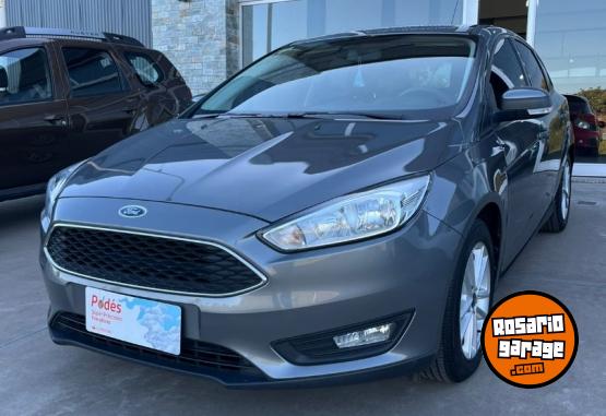 Autos - Ford Focus 2015 Nafta 133000Km - En Venta
