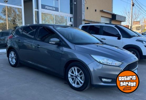Autos - Ford Focus 2015 Nafta 133000Km - En Venta
