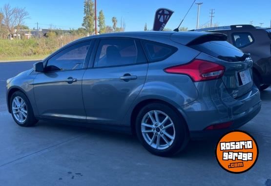 Autos - Ford Focus 2015 Nafta 133000Km - En Venta