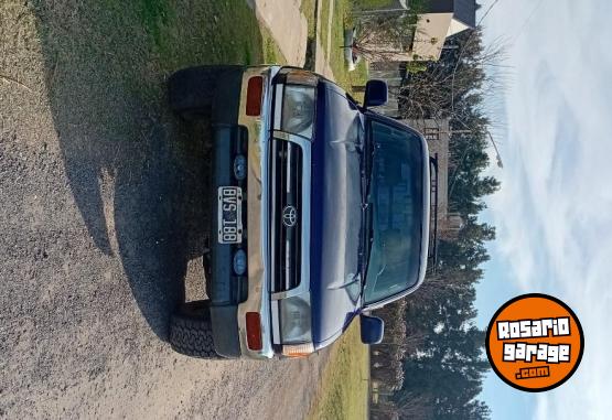 Camionetas - Toyota Sw4 1998 Diesel 400000Km - En Venta