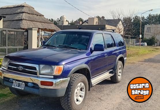 Camionetas - Toyota Sw4 1998 Diesel 400000Km - En Venta