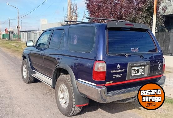Camionetas - Toyota Sw4 1998 Diesel 400000Km - En Venta