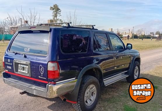 Camionetas - Toyota Sw4 1998 Diesel 400000Km - En Venta