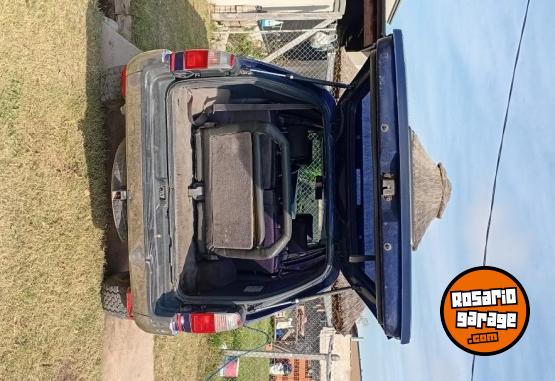 Camionetas - Toyota Sw4 1998 Diesel 400000Km - En Venta